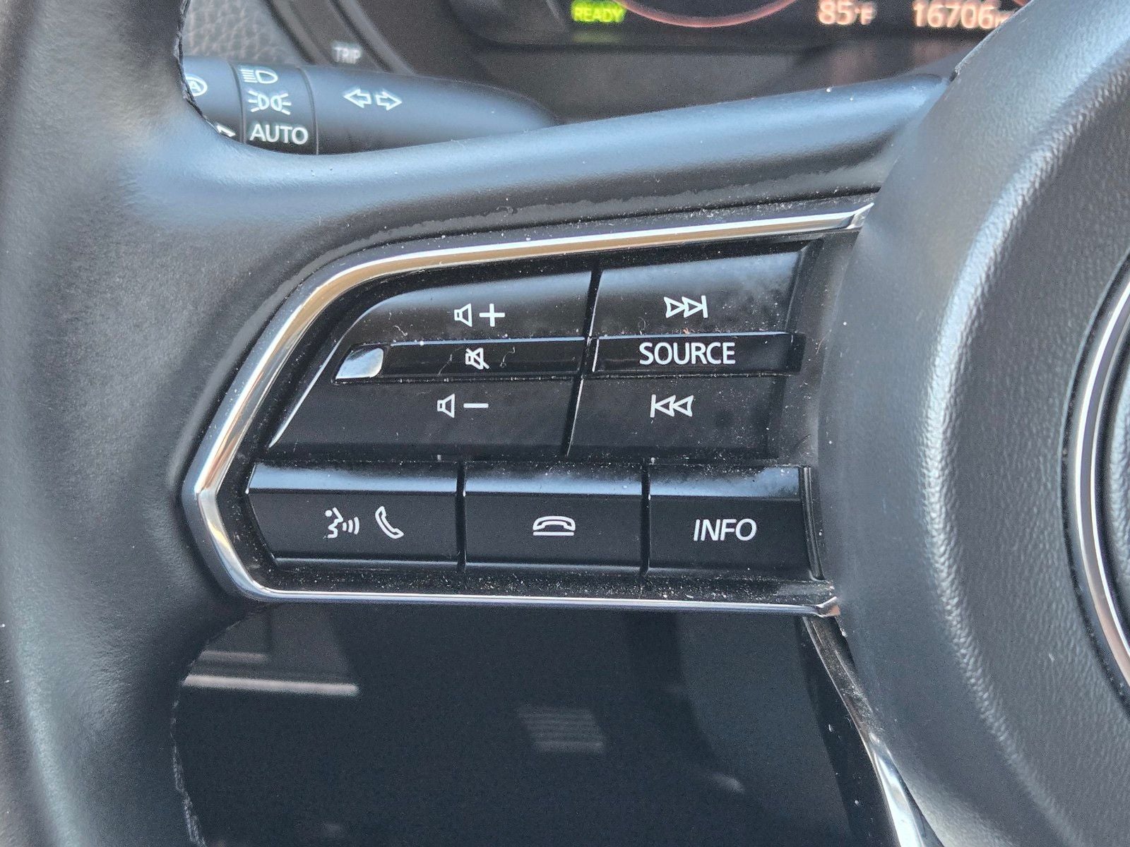 2024 Mazda Mazda CX-90 PHEV Preferred