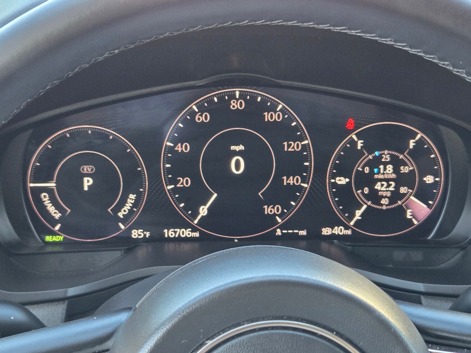 2024 Mazda Mazda CX-90 PHEV Preferred