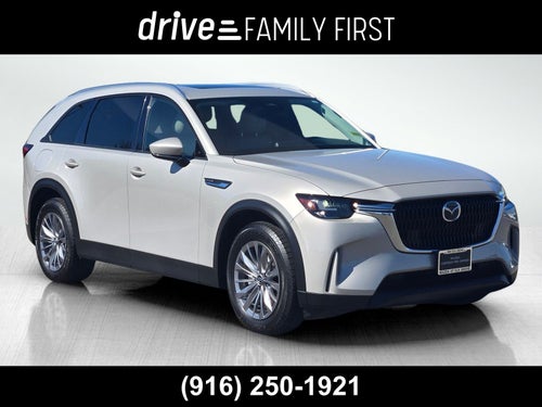 2024 Mazda Mazda CX-90 PHEV Preferred