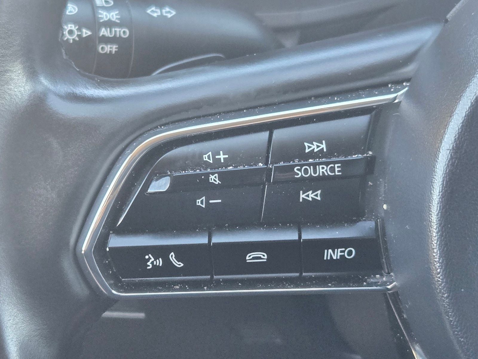 2024 Mazda Mazda CX-90 PHEV Preferred