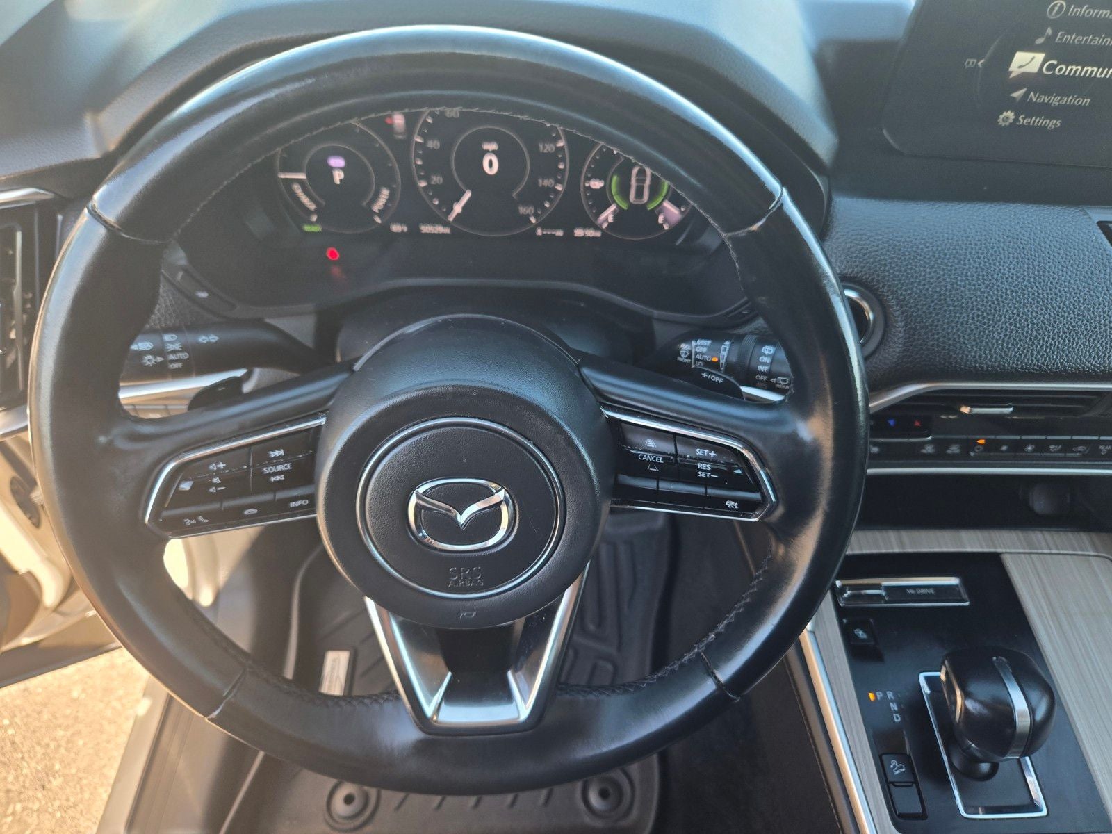 2024 Mazda Mazda CX-90 PHEV Preferred