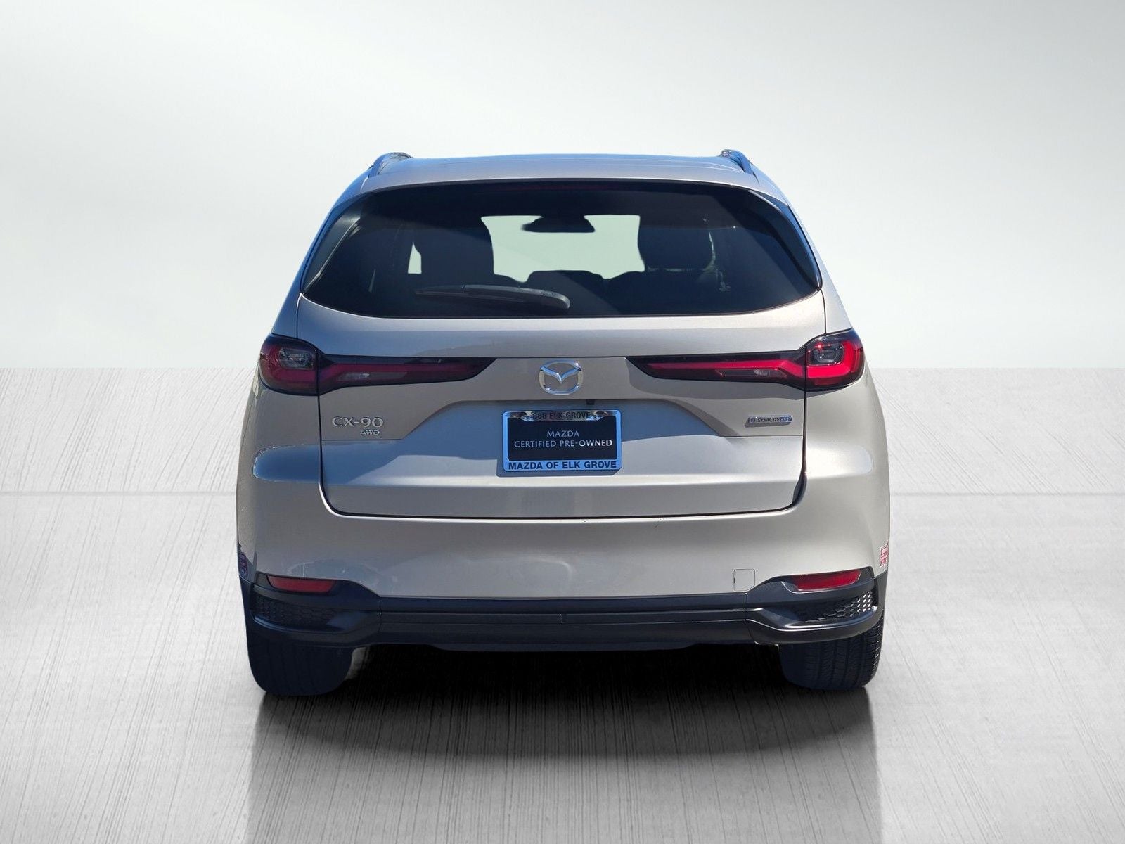 2024 Mazda Mazda CX-90 PHEV Preferred