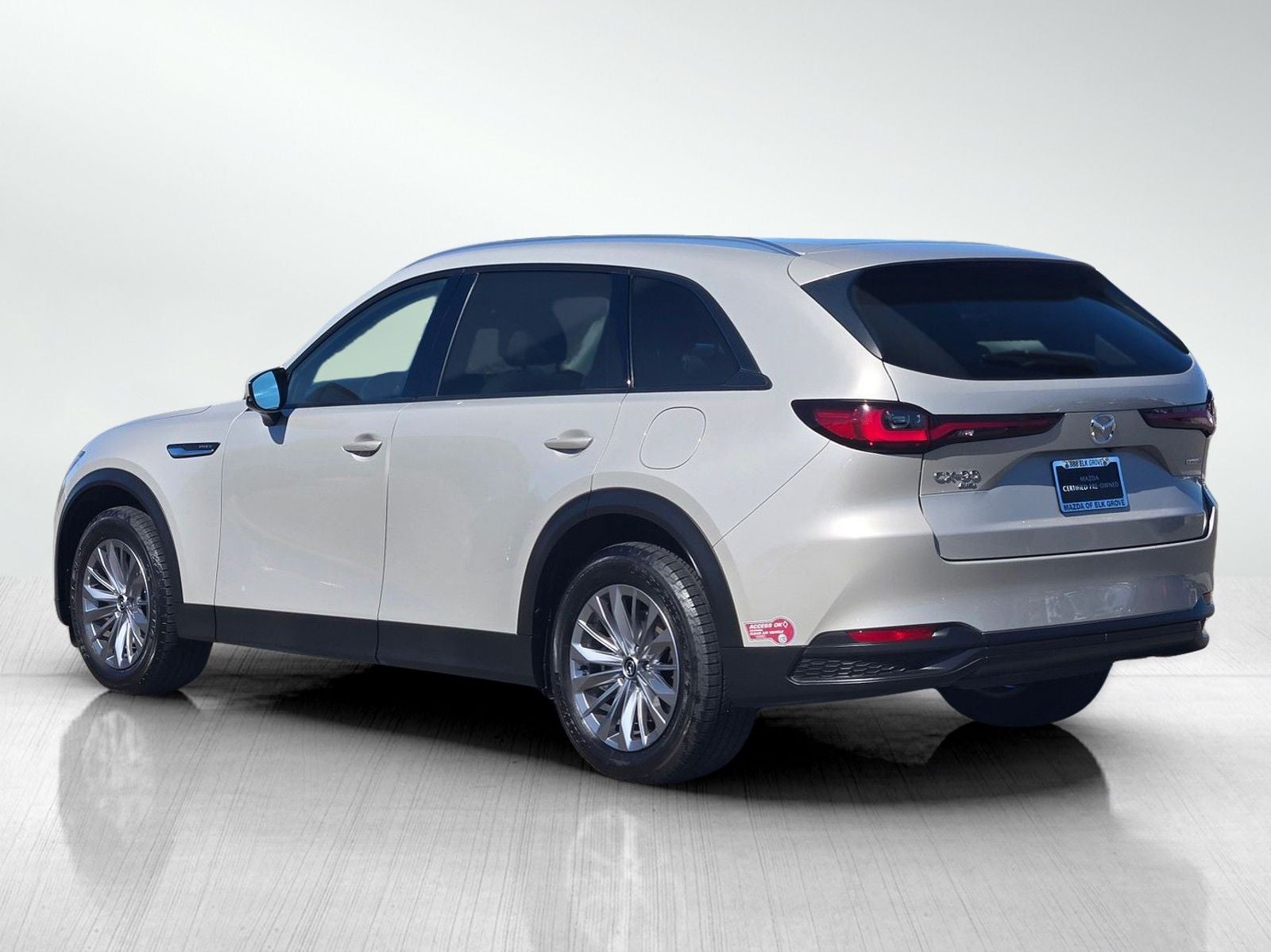 2024 Mazda Mazda CX-90 PHEV Preferred