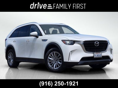 2024 Mazda Mazda CX-90 PHEV Preferred