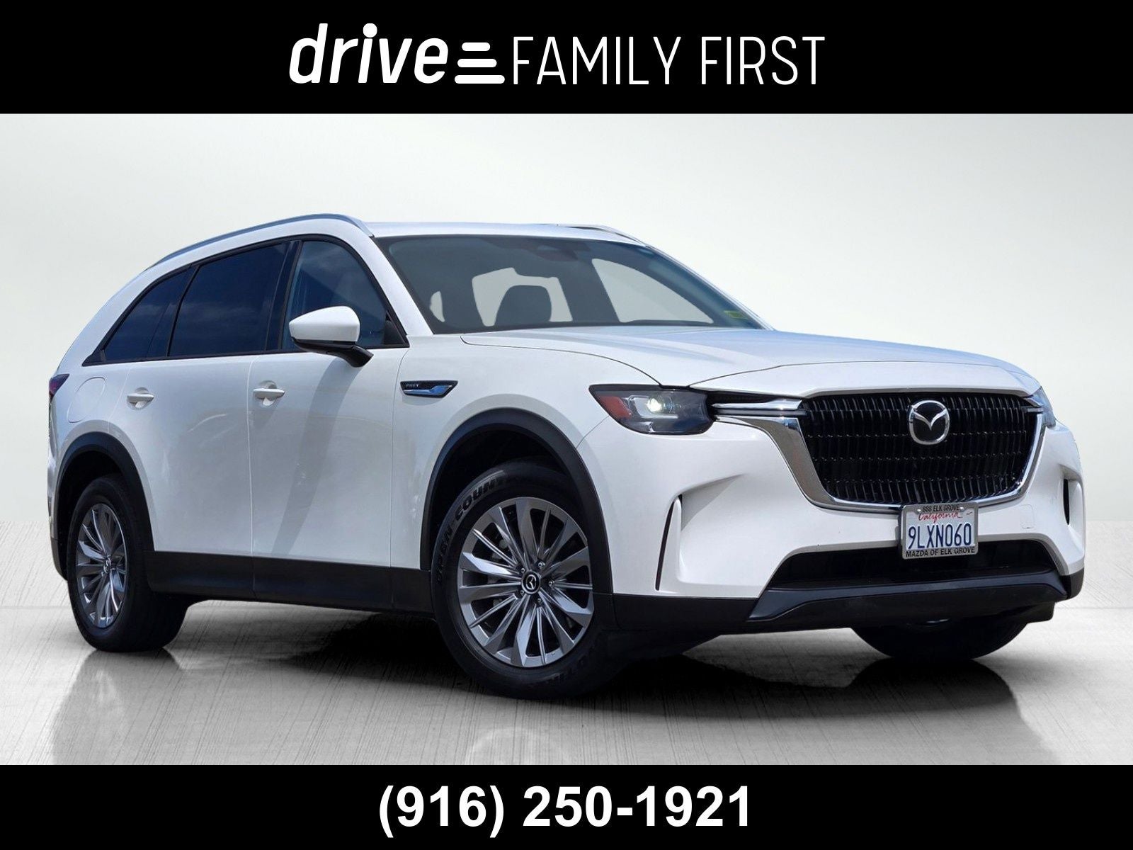 2024 Mazda Mazda CX-90 PHEV Preferred