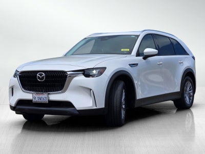 2024 Mazda Mazda CX-90 PHEV Preferred