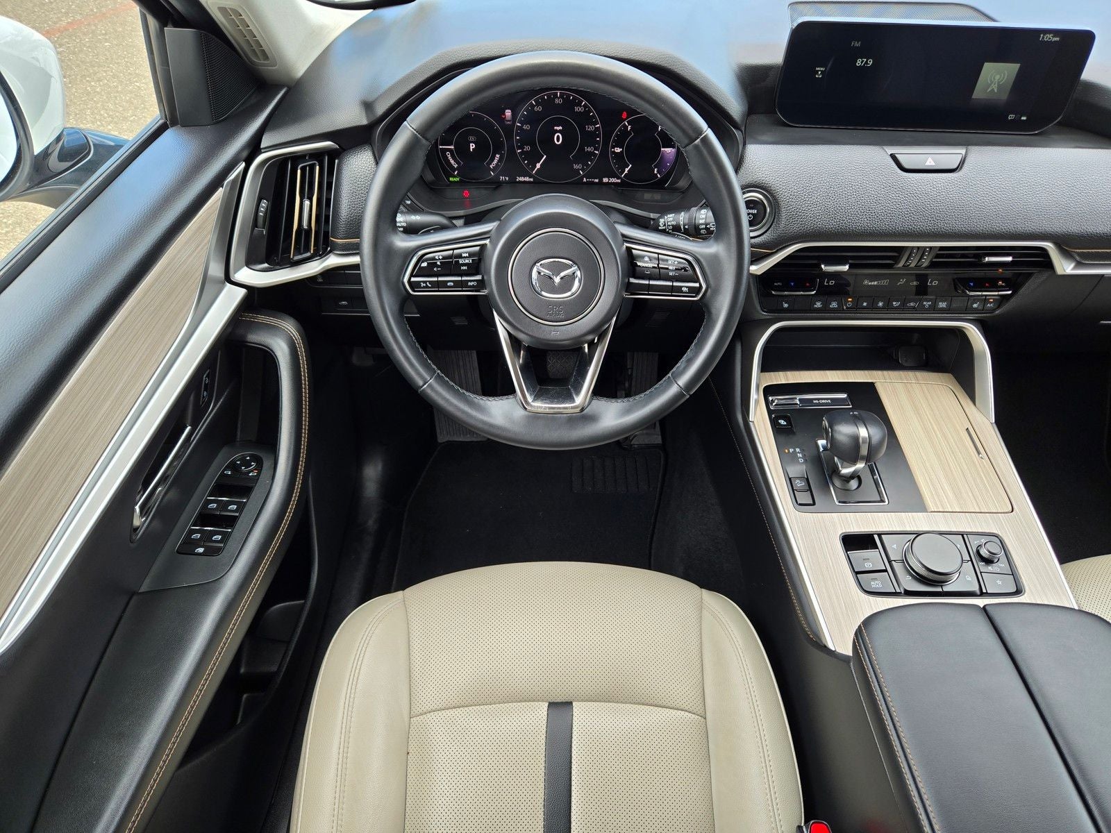 2024 Mazda Mazda CX-90 PHEV Preferred