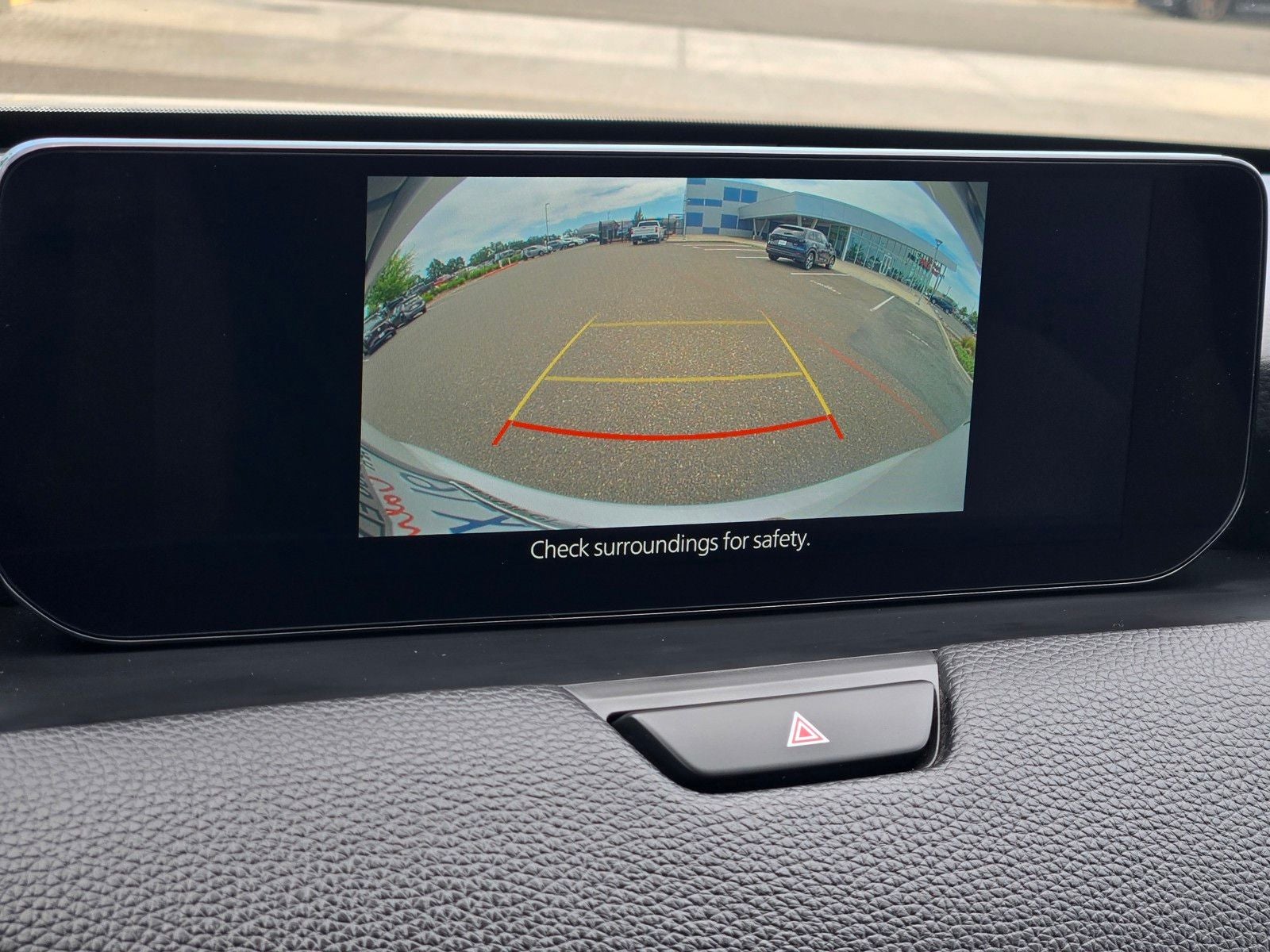 2024 Mazda Mazda CX-90 PHEV Preferred