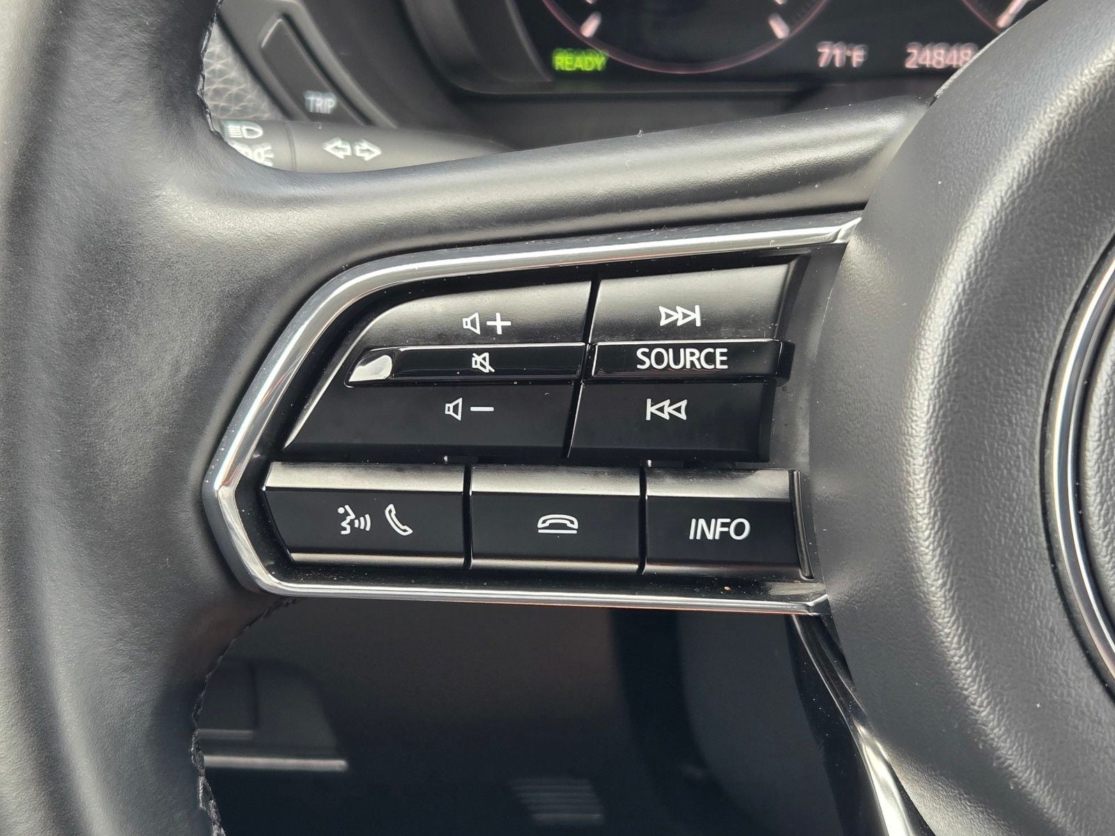 2024 Mazda Mazda CX-90 PHEV Preferred