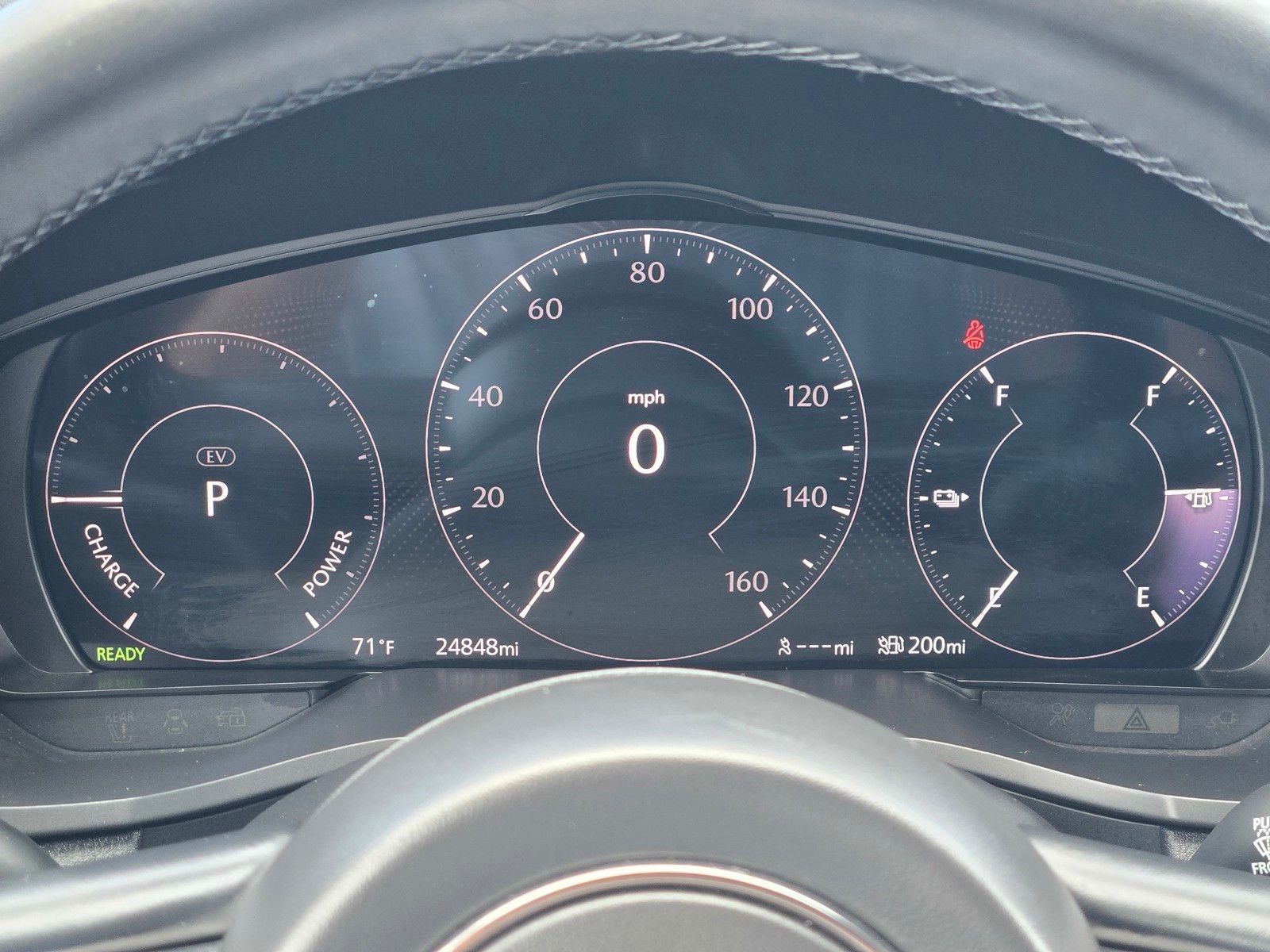 2024 Mazda Mazda CX-90 PHEV Preferred