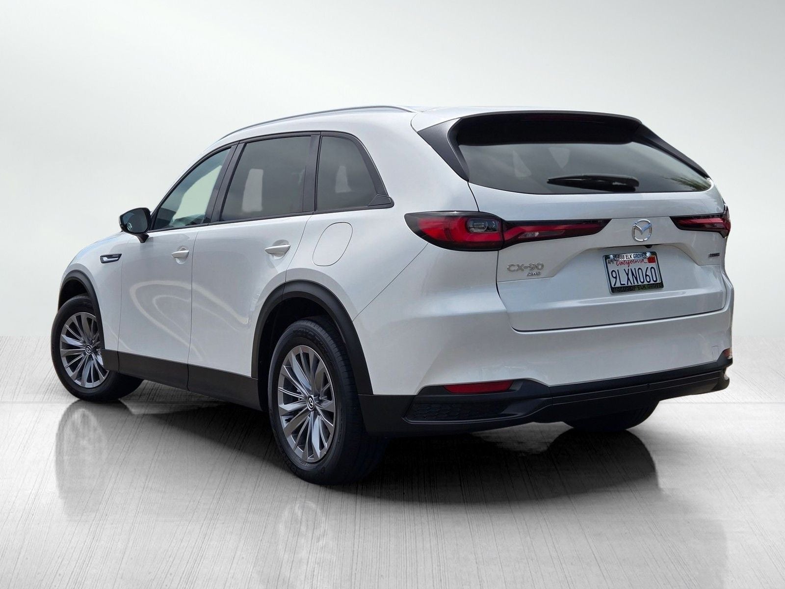 2024 Mazda Mazda CX-90 PHEV Preferred
