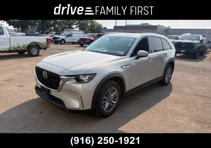 2024 Mazda Mazda CX-90 PHEV Preferred