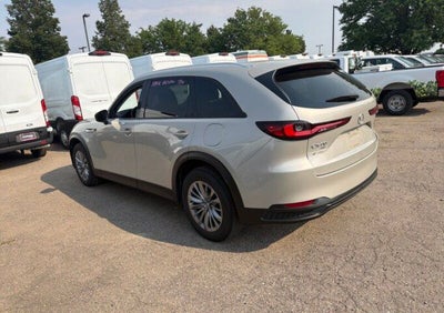 2024 Mazda Mazda CX-90 PHEV Preferred