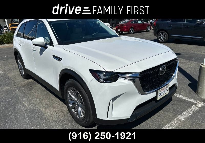 2024 Mazda Mazda CX-90 PHEV Preferred