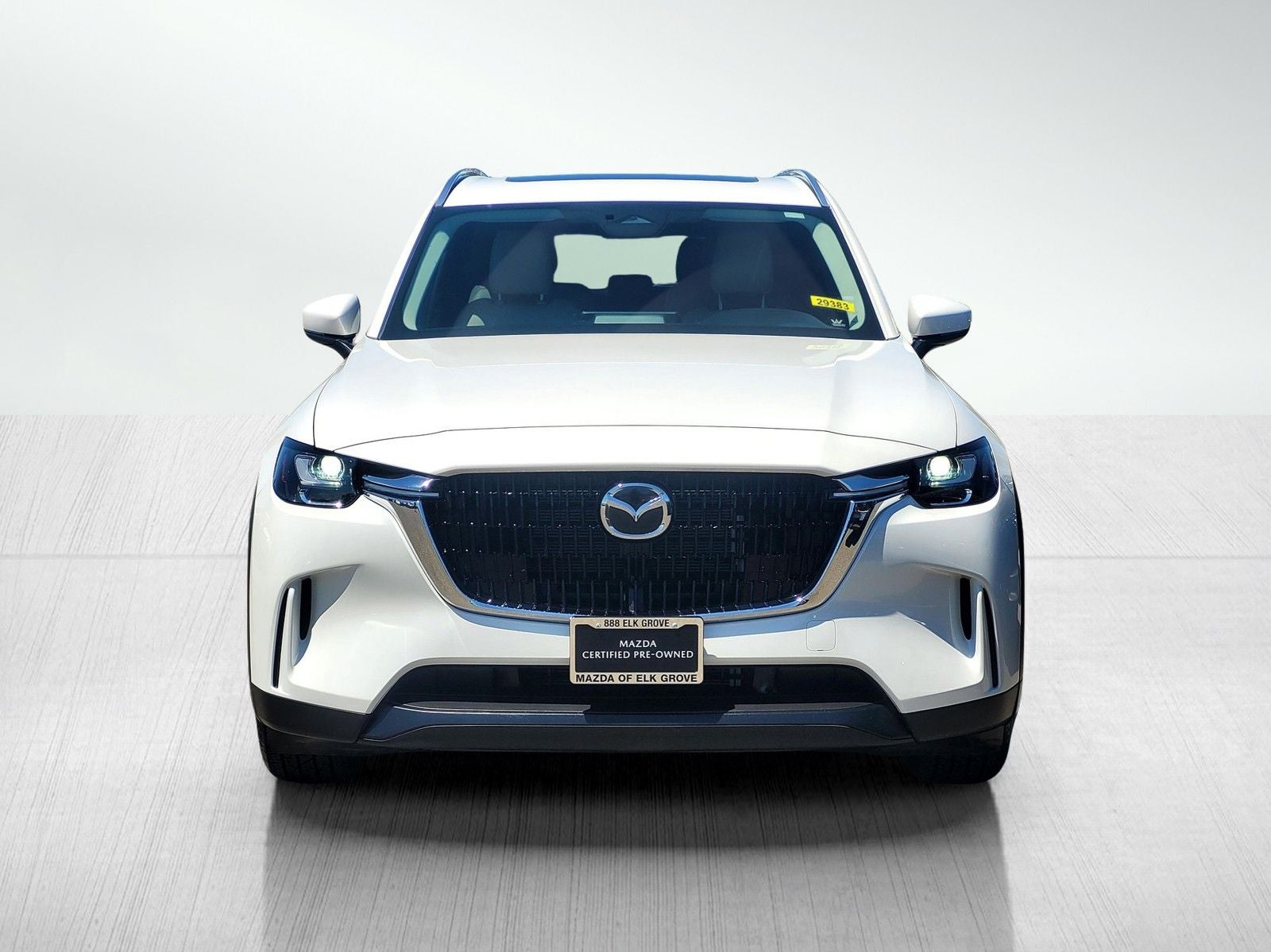 2024 Mazda Mazda CX-90 PHEV Preferred