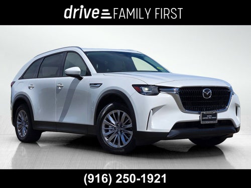 2024 Mazda Mazda CX-90 PHEV Preferred