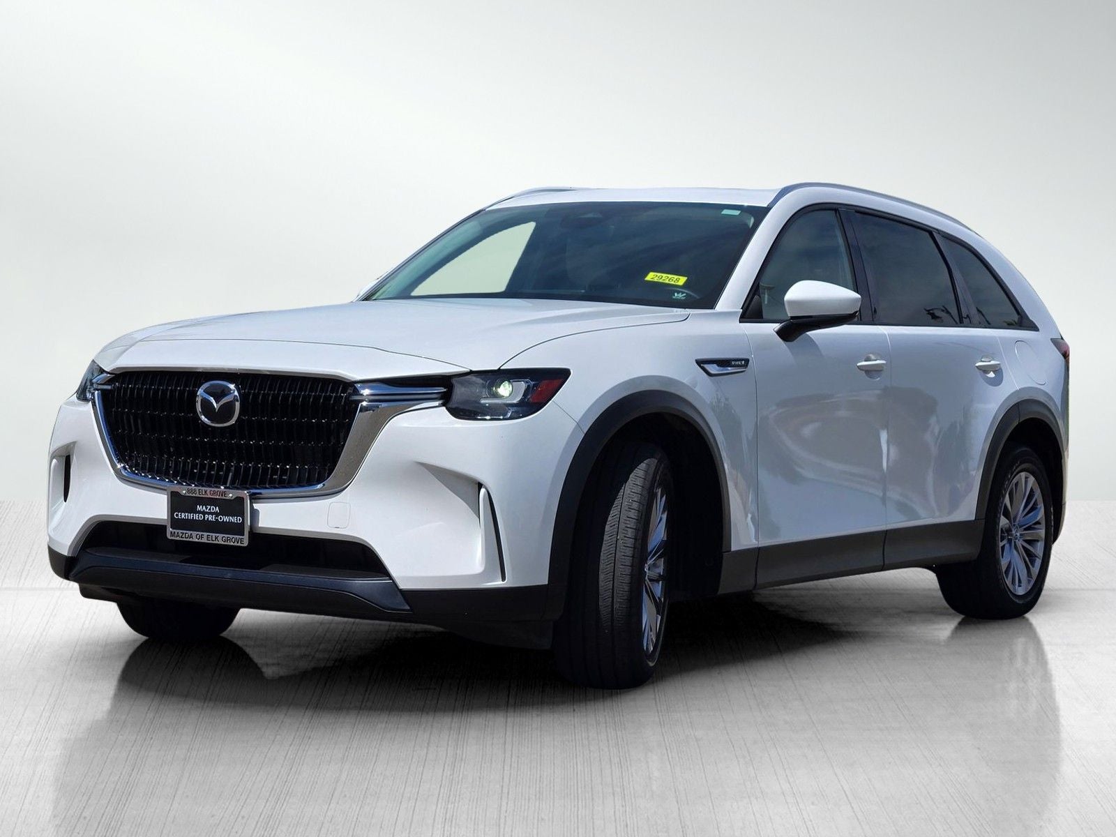 2024 Mazda Mazda CX-90 PHEV Preferred