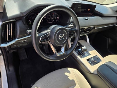 2024 Mazda Mazda CX-90 PHEV Preferred