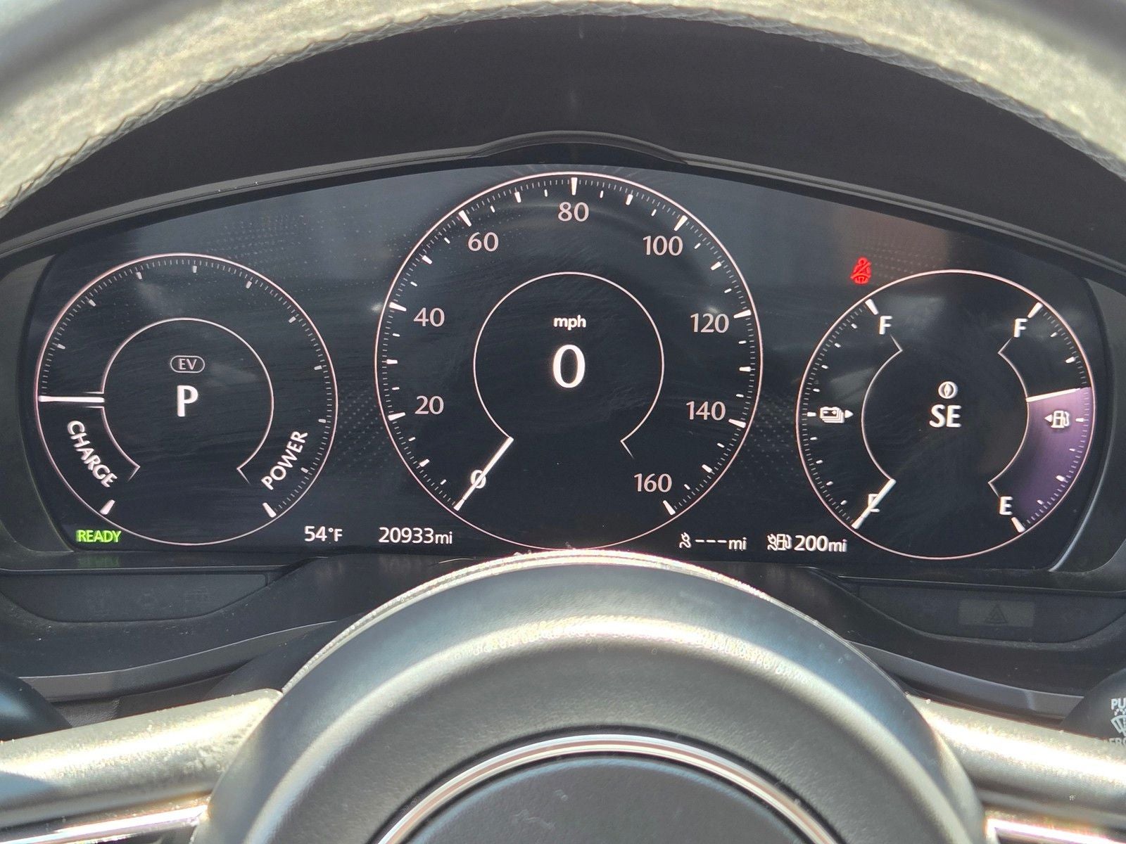 2024 Mazda Mazda CX-90 PHEV Preferred