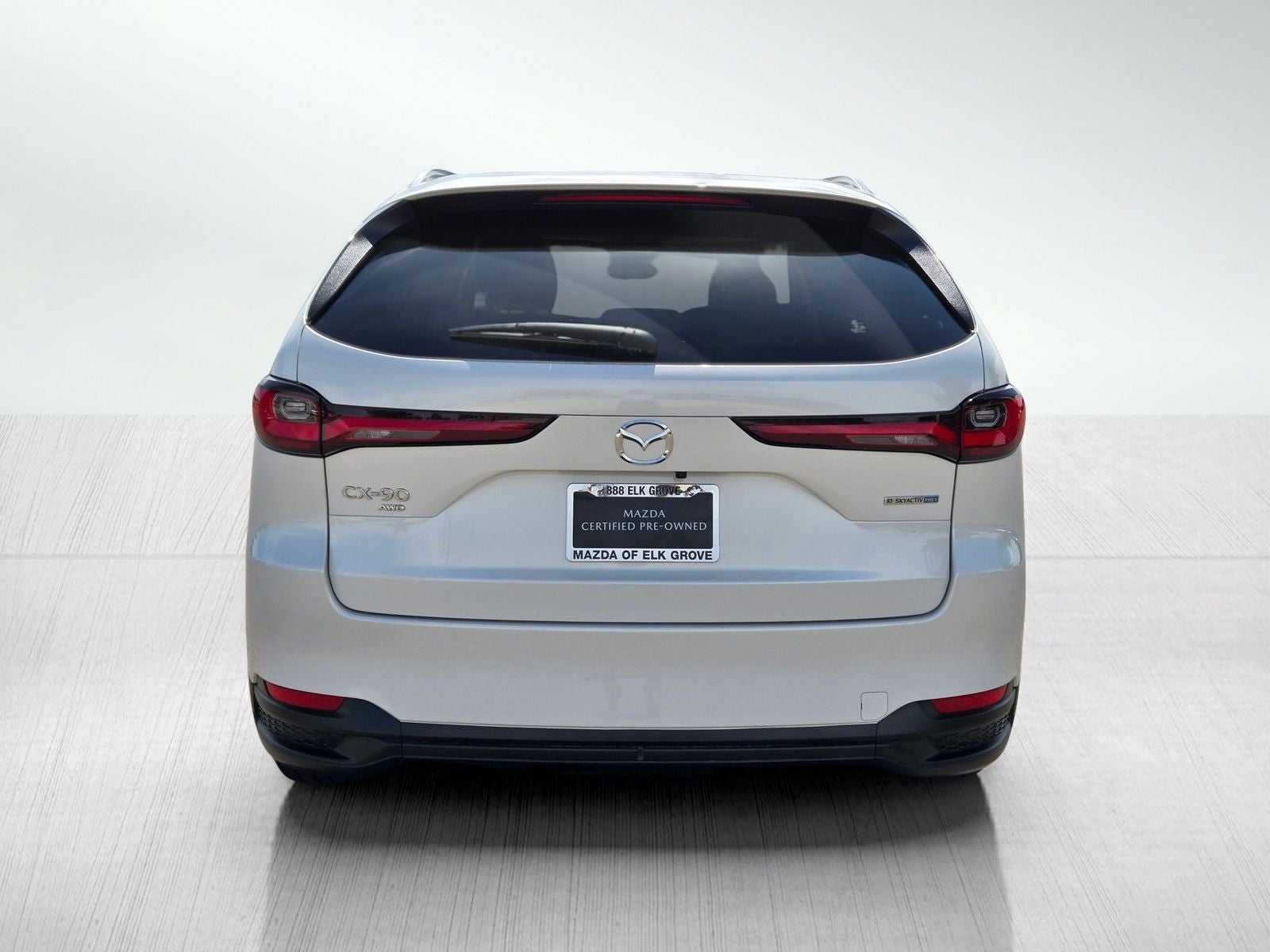 2024 Mazda Mazda CX-90 PHEV Preferred