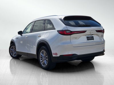 2024 Mazda Mazda CX-90 PHEV Preferred