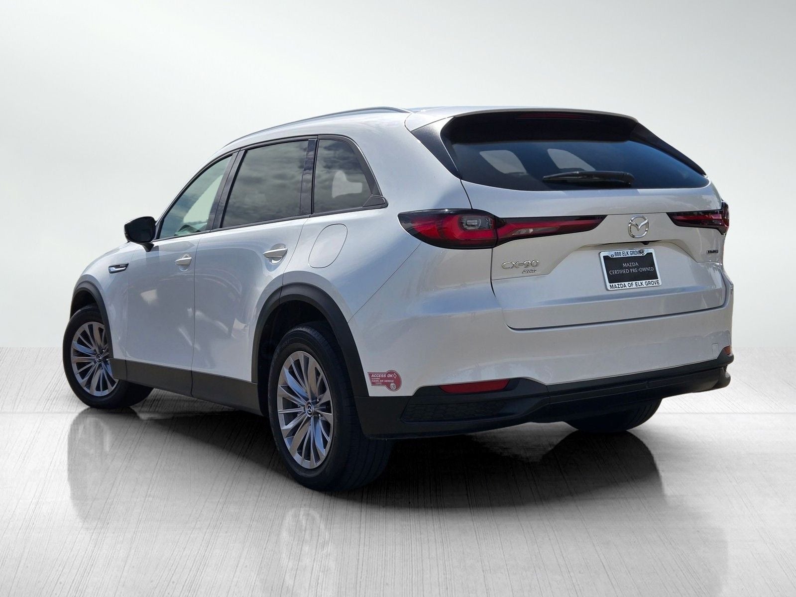 2024 Mazda Mazda CX-90 PHEV Preferred