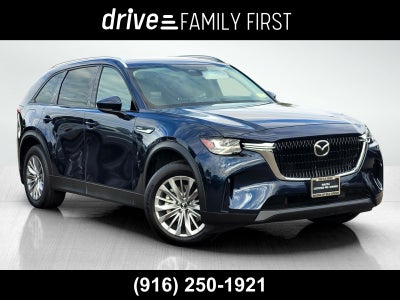 2024 Mazda Mazda CX-90 PHEV Preferred