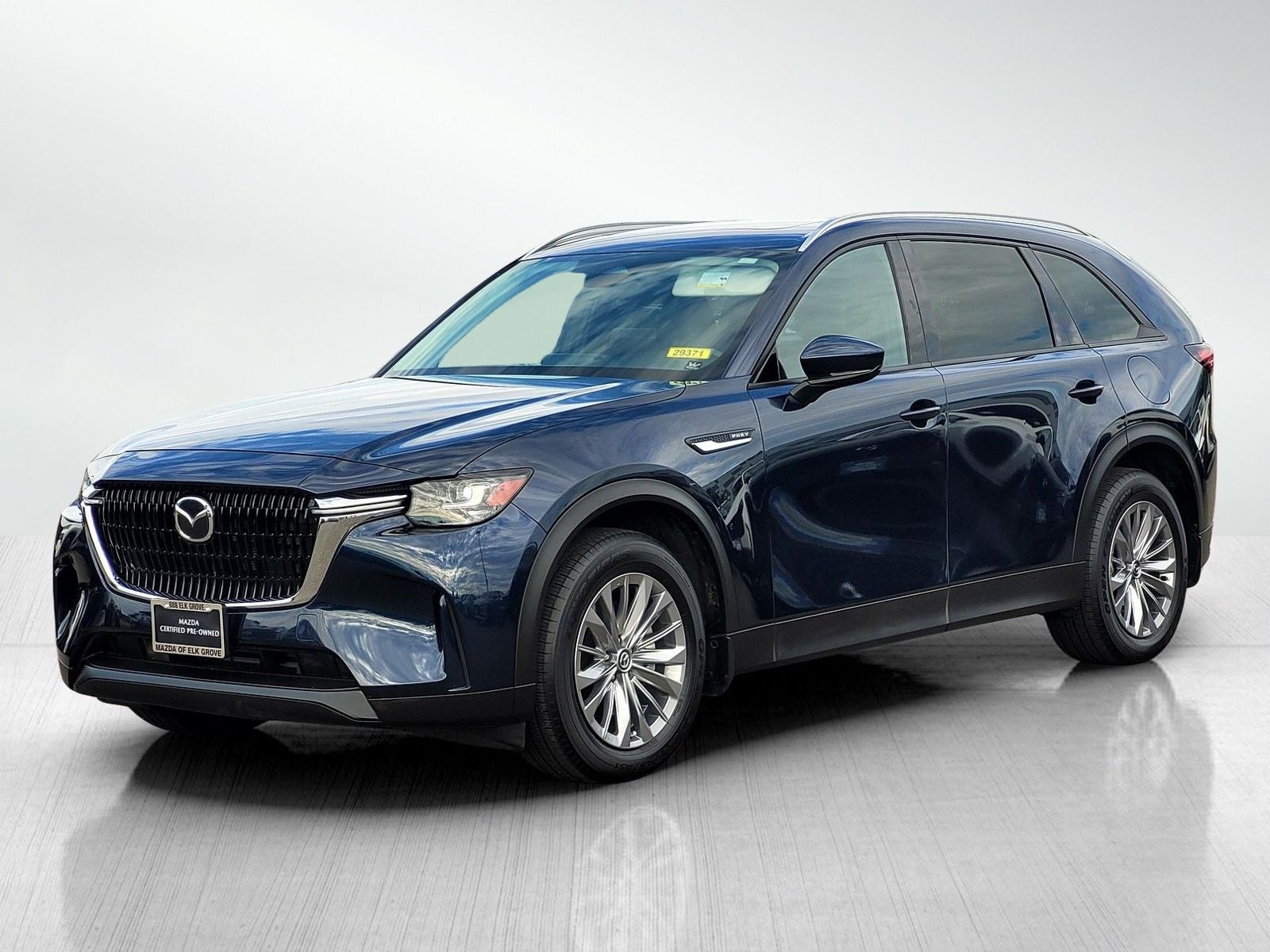 2024 Mazda Mazda CX-90 PHEV Preferred