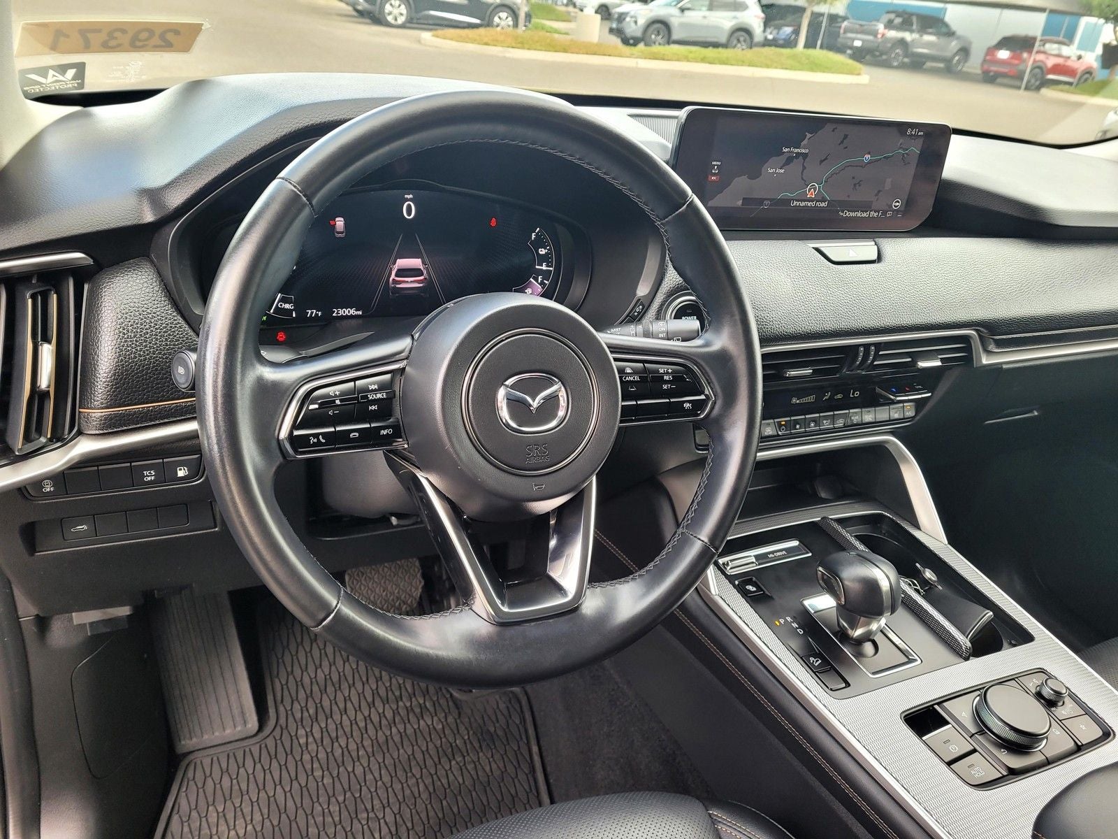 2024 Mazda Mazda CX-90 PHEV Preferred