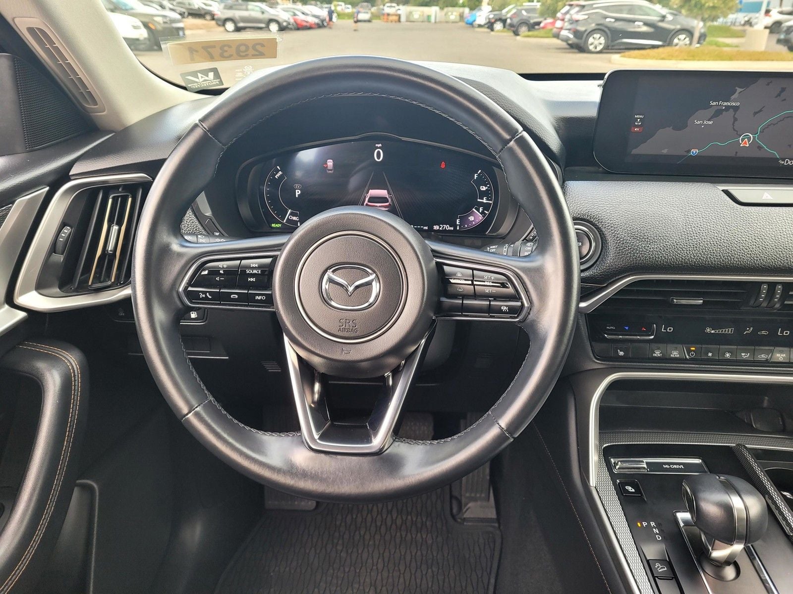 2024 Mazda Mazda CX-90 PHEV Preferred
