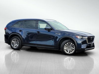 2024 Mazda Mazda CX-90 PHEV Preferred