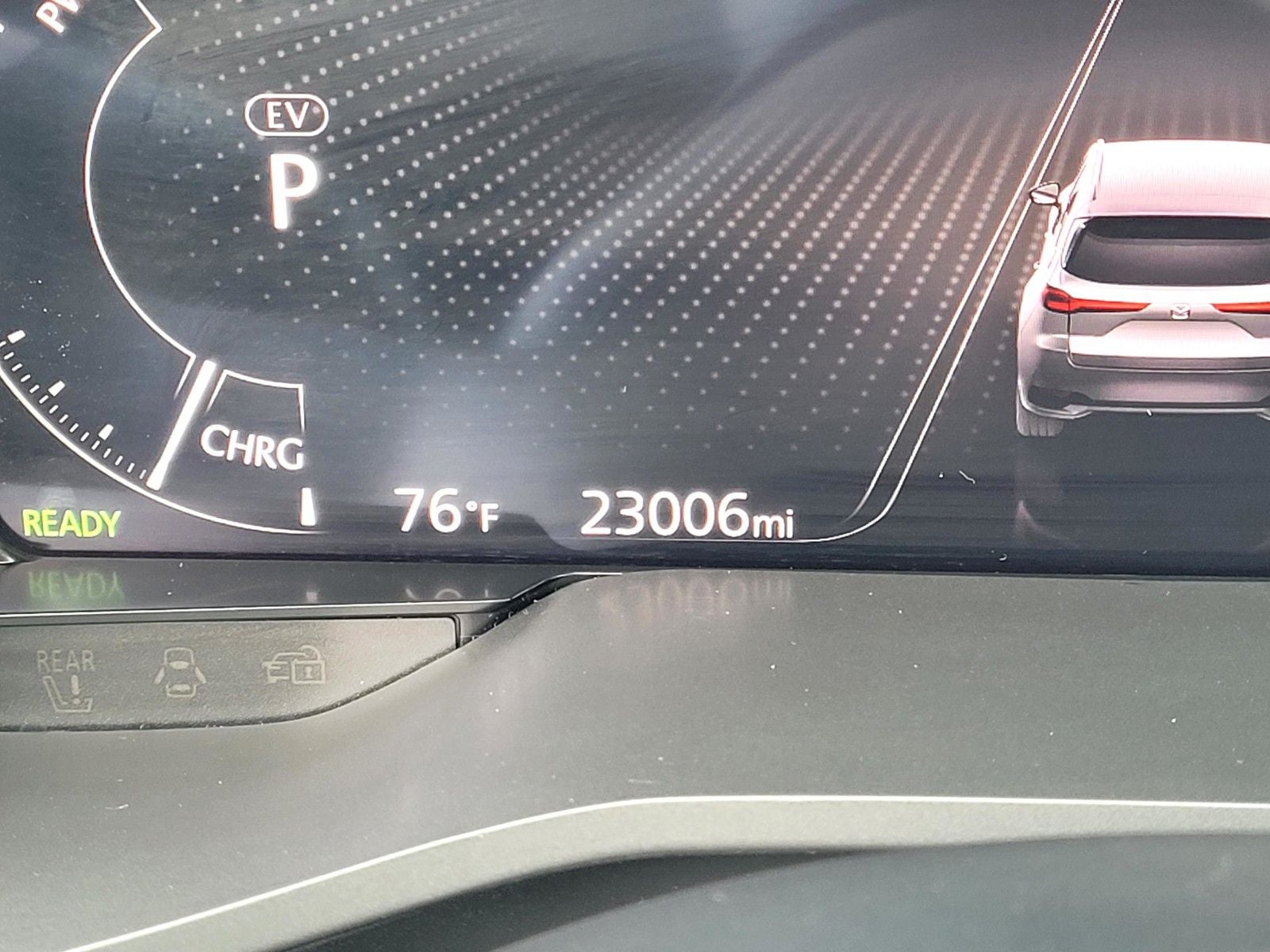 2024 Mazda Mazda CX-90 PHEV Preferred