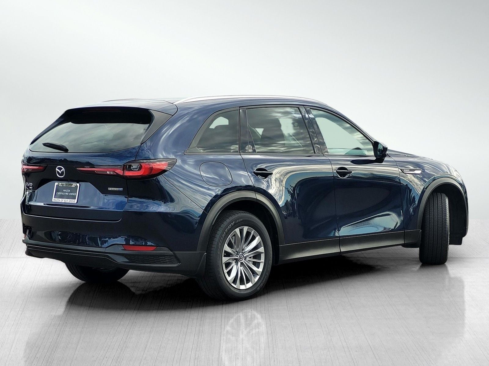 2024 Mazda Mazda CX-90 PHEV Preferred