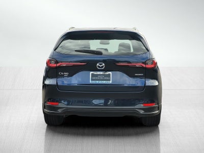 2024 Mazda Mazda CX-90 PHEV Preferred