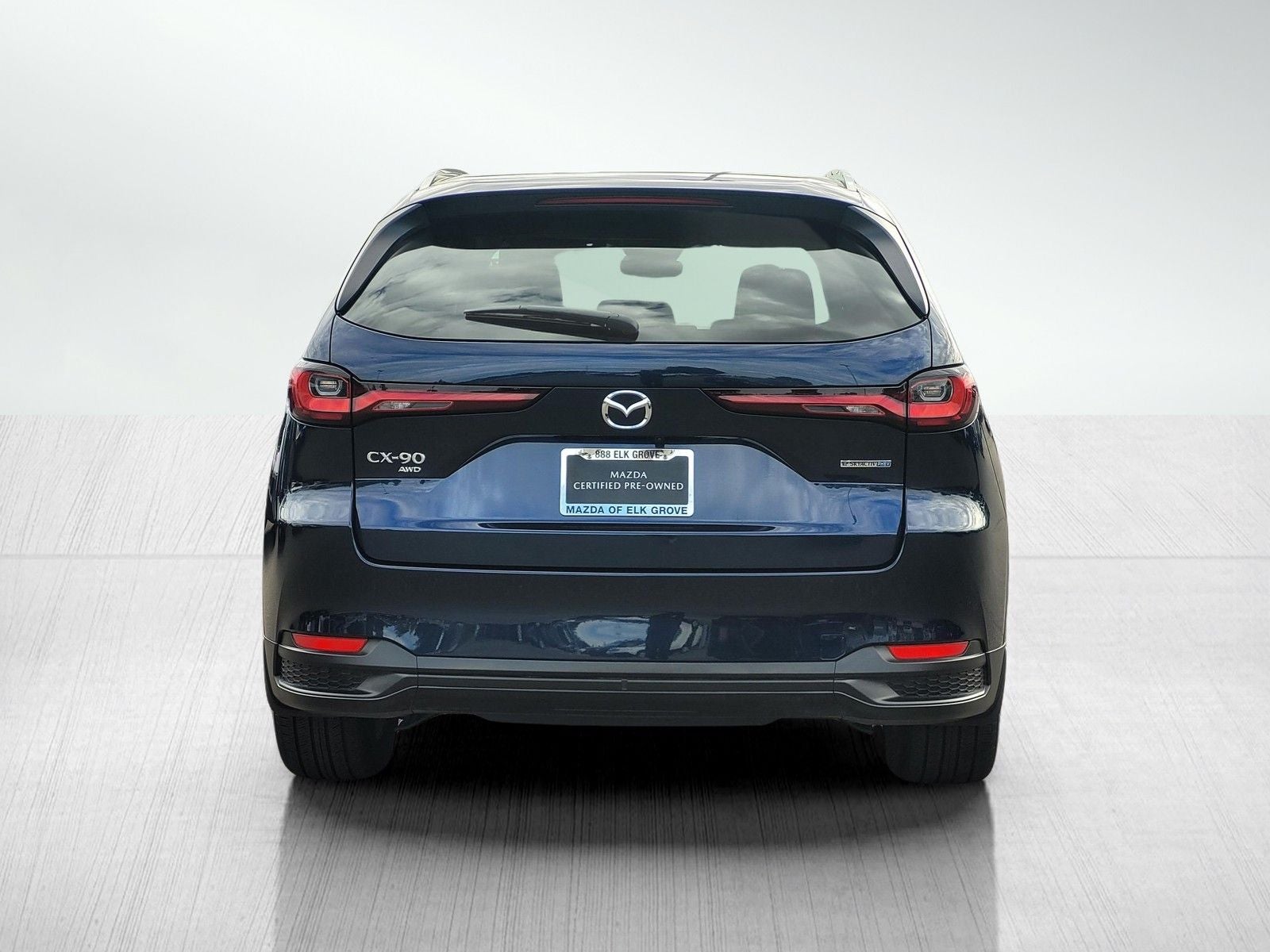 2024 Mazda Mazda CX-90 PHEV Preferred