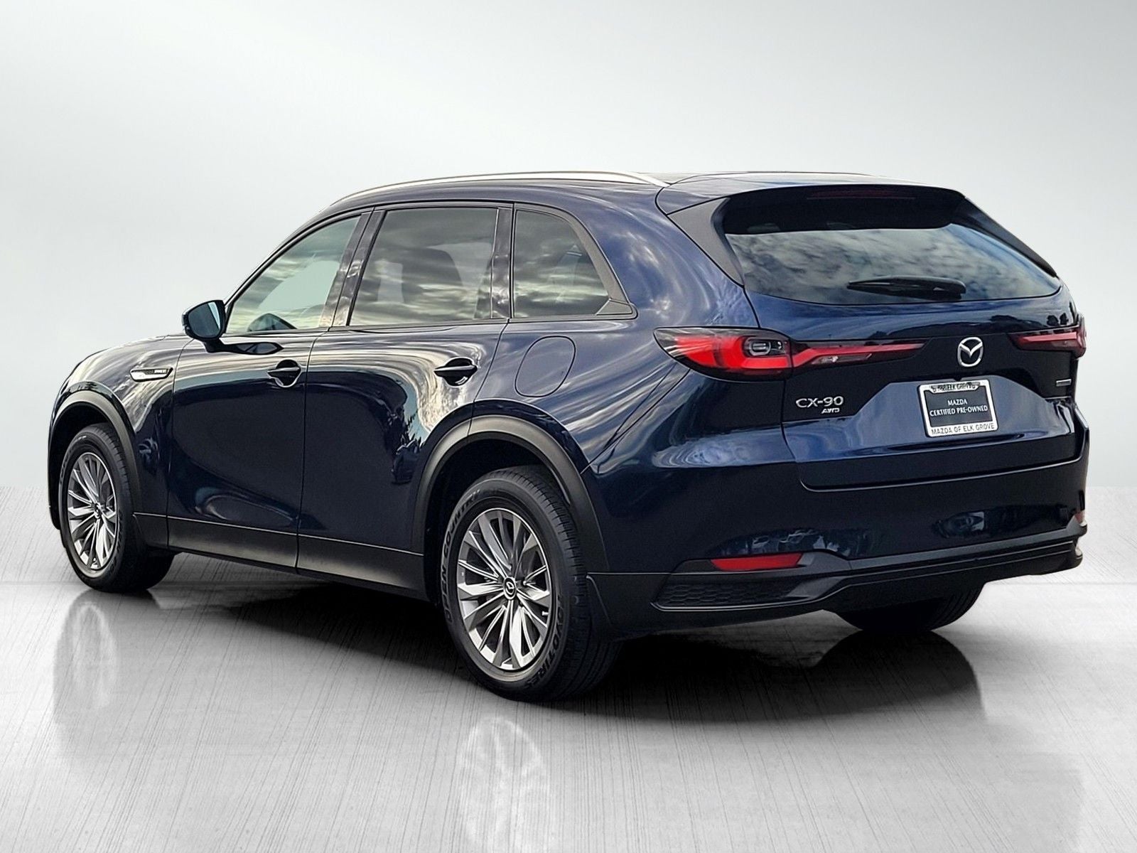 2024 Mazda Mazda CX-90 PHEV Preferred