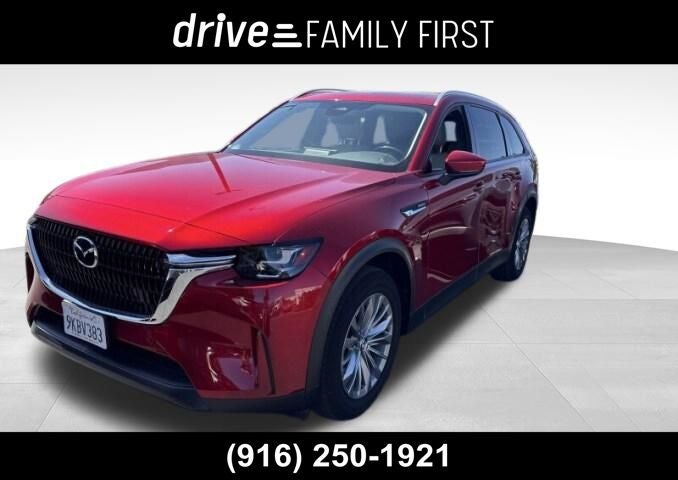 2024 Mazda Mazda CX-90 PHEV Preferred