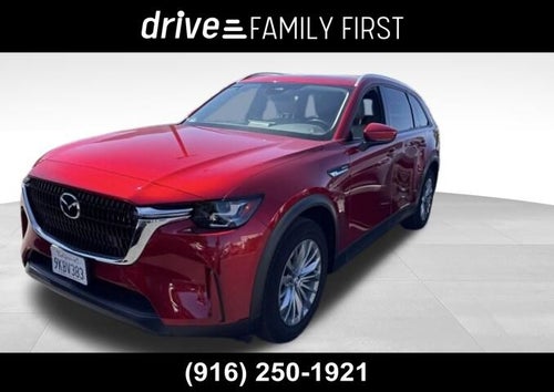 2024 Mazda Mazda CX-90 PHEV Preferred
