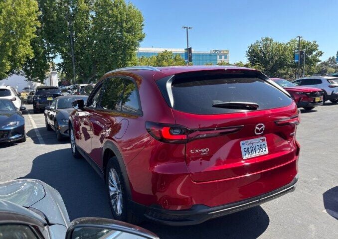 2024 Mazda Mazda CX-90 PHEV Preferred
