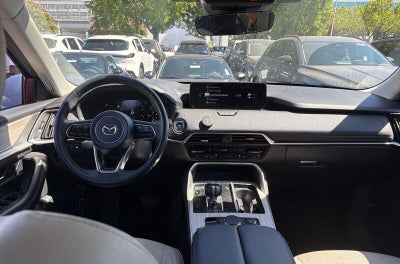 2024 Mazda Mazda CX-90 PHEV Preferred