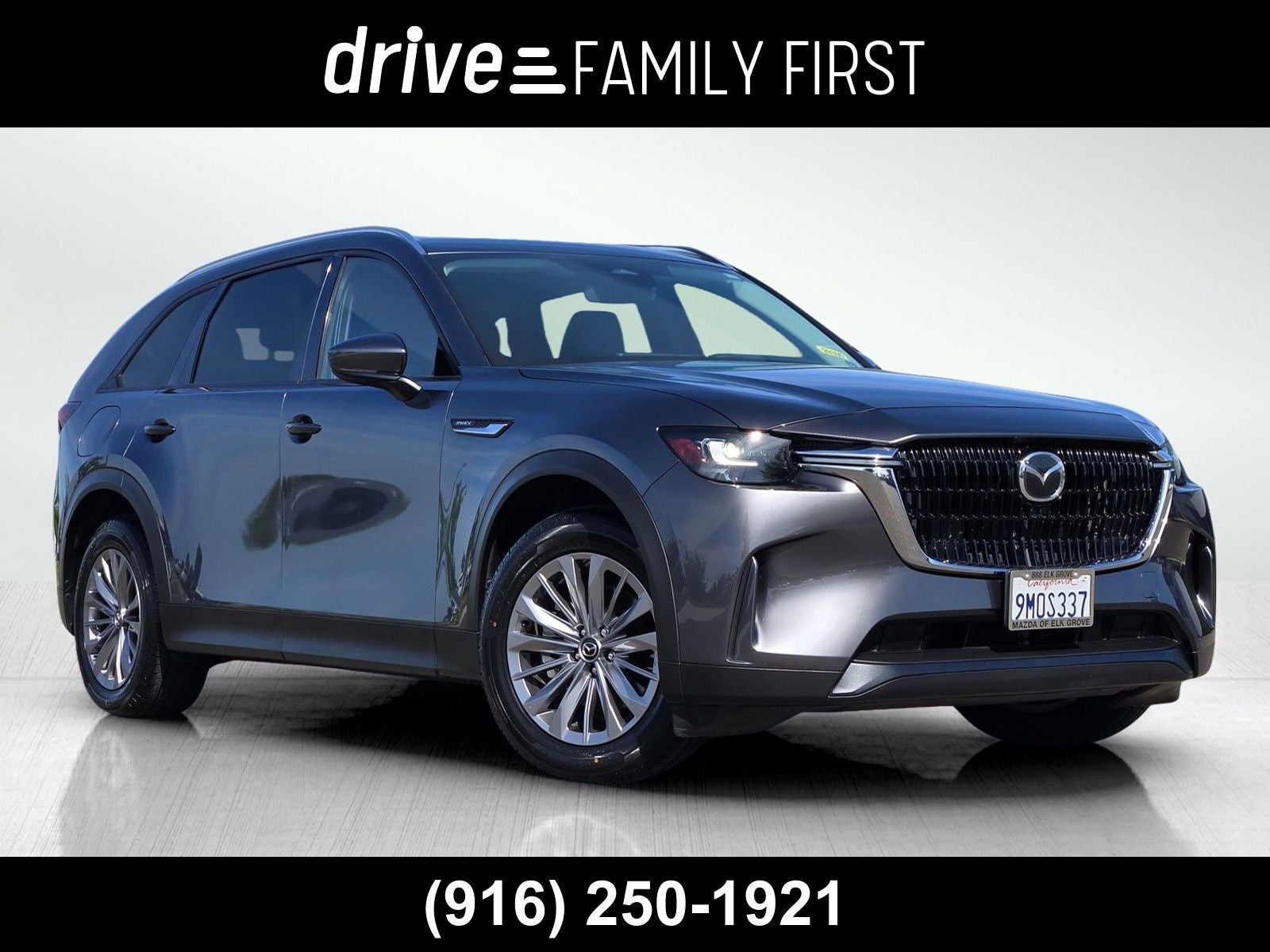 2024 Mazda Mazda CX-90 PHEV Preferred