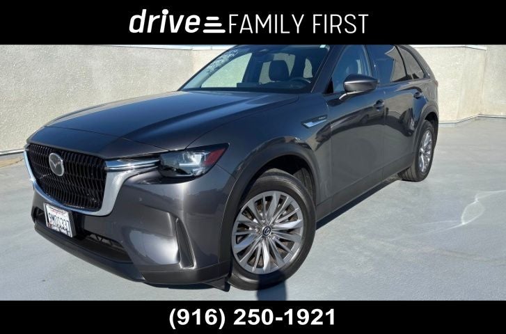 2024 Mazda Mazda CX-90 PHEV Preferred