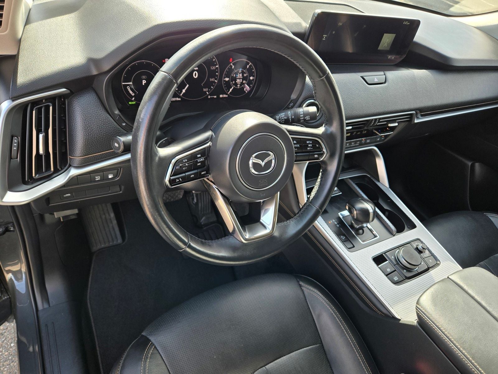 2024 Mazda Mazda CX-90 PHEV Preferred