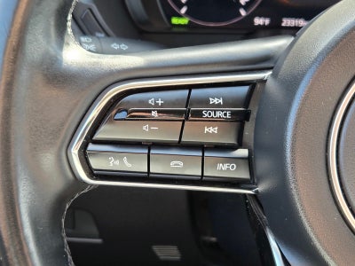 2024 Mazda Mazda CX-90 PHEV Preferred
