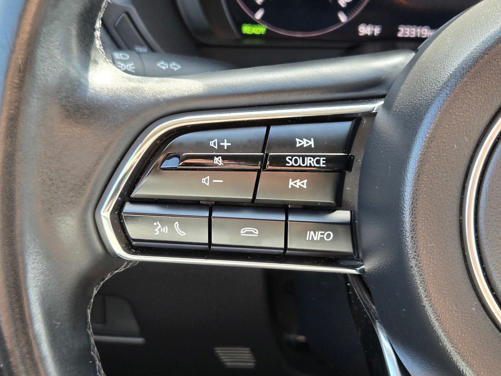 2024 Mazda Mazda CX-90 PHEV Preferred