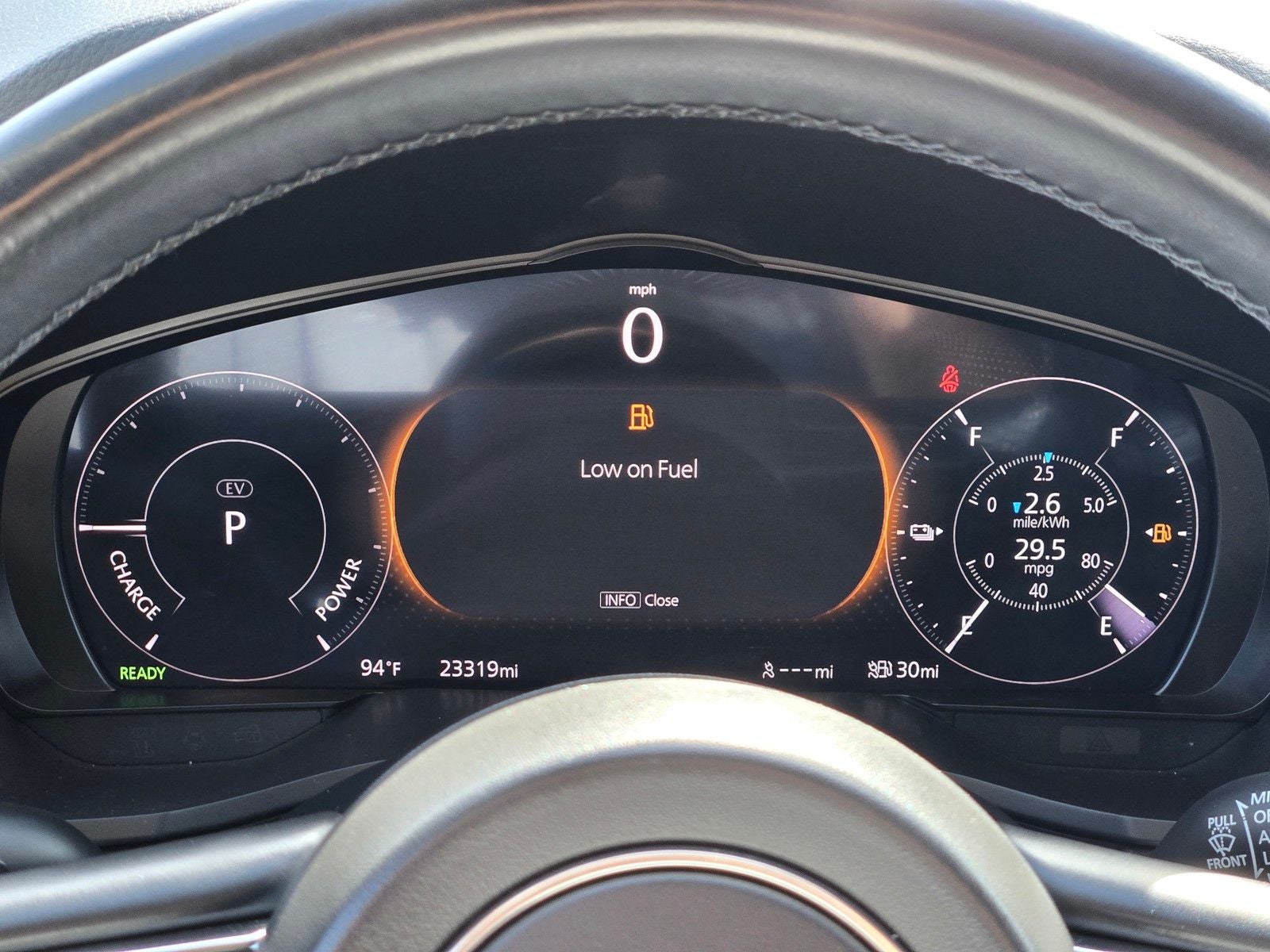 2024 Mazda Mazda CX-90 PHEV Preferred