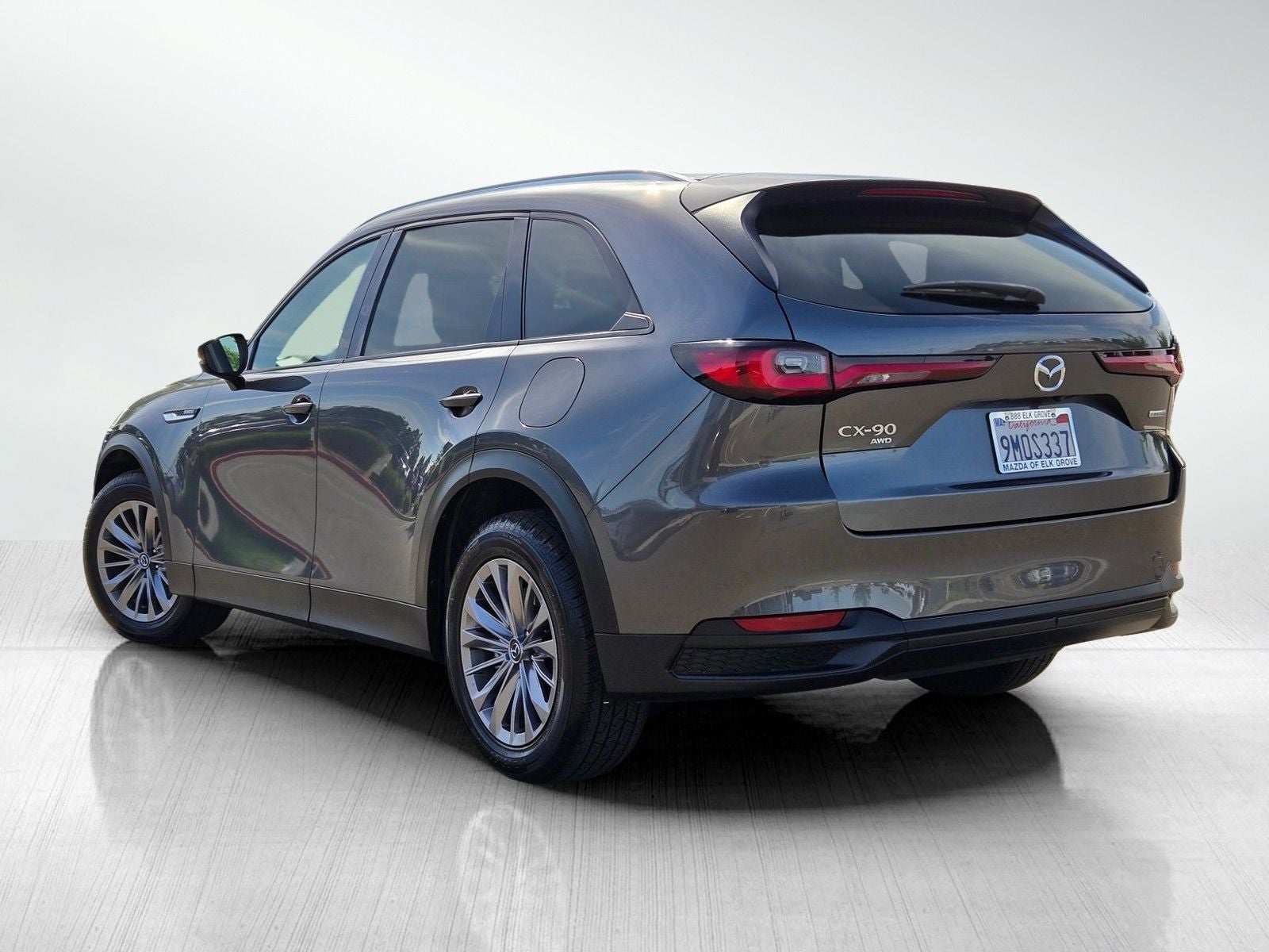 2024 Mazda Mazda CX-90 PHEV Preferred