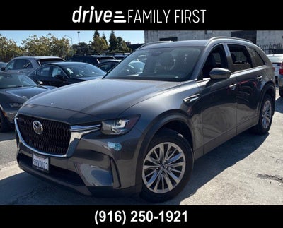 2024 Mazda Mazda CX-90 PHEV Preferred