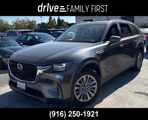 2024 Mazda Mazda CX-90 PHEV Preferred
