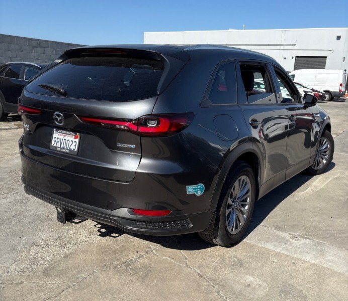 2024 Mazda Mazda CX-90 PHEV Preferred